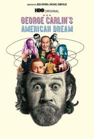 George Carlin's American Dream [2022]