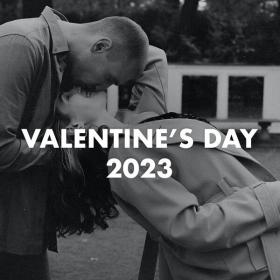 V A  - Valentine's Day 2023 (2023 Pop) [Flac 16-44]