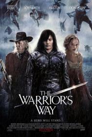 The Warrior's Way (2010) [Jang Dong-Gun] 1080p BluRay H264 DolbyD 5.1 + nickarad