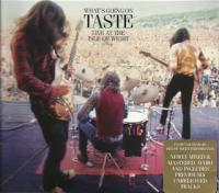 Taste - Live At The Isle Of Wight (1971, 2015)⭐FLAC