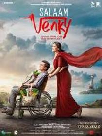 Salaam Venky (2022) Hindi HQ HDRip - x264 - AAC - 700MB