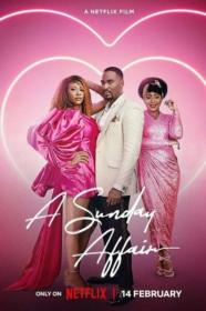 A Sunday Affair 2023 720p WEBRip 800MB x264-GalaxyRG[TGx]