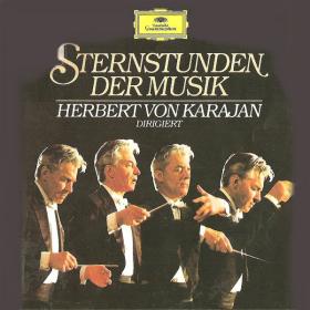 Sternstunden der Musik - Berliner Philharmoniker, Herbert von Karajan - 3CDs