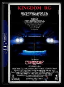 Christine 1983 1080p  Blu-Ray HEVC x265 10Bit AC-3  5 1-MSubs - KINGDOM_RG
