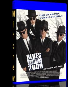 Blues Brothers - Il mito continua (1998) AC3 5.1 ITA ENG 1080p H265 sub ita eng Sp33dy94-MIRCrew