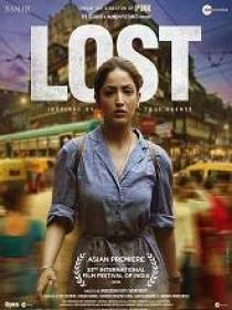 Lost (2023) 1080p Hindi HQ WEB-DL AVC (DD 5.1-384kbps & AAC 2.0) 1.7GB
