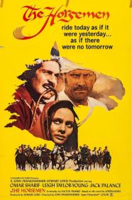 The Horsemen (1971) [1080p] [WEBRip] [YTS]