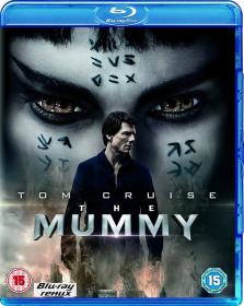 The Mummy (2017)-alE13_BDRemux