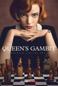 【高清剧集网 】后翼弃兵[全7集][简繁英字幕] The Queen's Gambit S01 2020 NF WEB-DL 2160p HEVC HDR DDP-Xiaomi