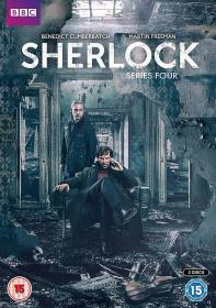 【高清剧集网 】神探夏洛克 第四季[全3集][简繁英字幕] Sherlock S04 1080p AMZN WEB-DL DDP 5.1 H.264-BlackTV