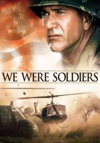 Мы были солдатами We Were Soldiers 2002 BDRip-HEVC 1080p