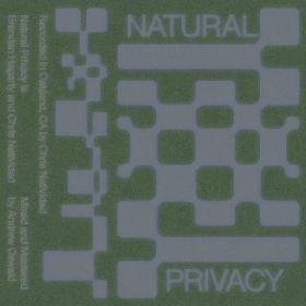 Natural Privacy - Natural Privacy EP (2023)