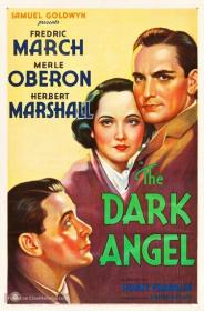 The Dark Angel 1935 (Sidney Franklin-Drama-War) 720p x264-Classics