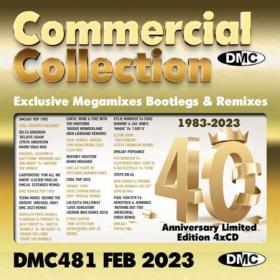 DMC Commercial Collection 481 (40th Anniversary Special) (2023)