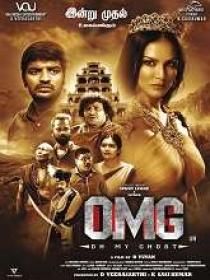Oh My Ghost (2022) Tamil HQ HDRip - x264 - AAC - 400MB