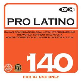 DMC Pro Latino 140 (2023)