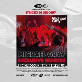 DMC Producer Mixes Michael Gray (EP) Vol  4 (2023)