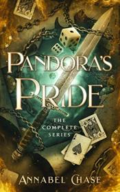 Pandora's Pride Boxed Set by Annabel Chase (#1-4)