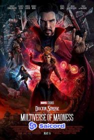Doctor Strange in the Multiverse of Madness (2022) [Hindi Dub] 1080p WEB-DLRip Saicord