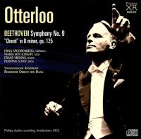 Beethoven - Symphony No  9 - Willem van Otterloo (1952)