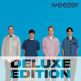 Weezer - Weezer (Deluxe Edition  Blue Album) (2004) FLAC