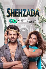 Shehzada 2023 Hindi PDVD 480p x264 AAC CineVood