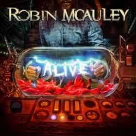 Robin McAuley - 2023 - Alive (FLAC)