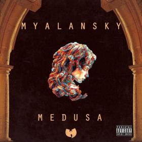 MYALANSKY - M E D U S A (2023) Mp3 320kbps [PMEDIA] ⭐️