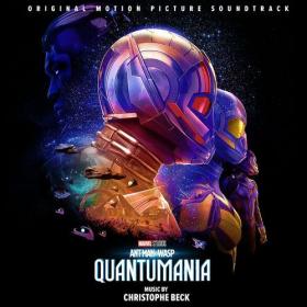 Ant-Man and The Wasp_ Quantumania (Original Motion Picture Soundtrack) (2023) Mp3 320kbps [PMEDIA] ⭐️