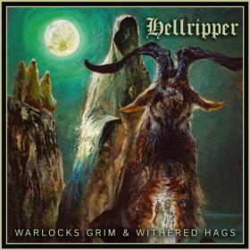 Hellripper - Warlocks Grim & Withered Hags (2023) Mp3 320kbps [PMEDIA] ⭐️