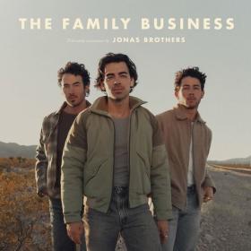 Jonas Brothers - The Family Business (2023) Mp3 320kbps [PMEDIA] ⭐️