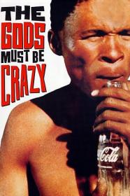 The Gods Must Be Crazy 1980 HDRip XviD B4ND1T69