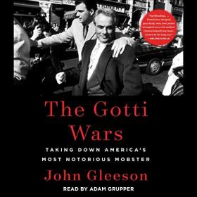John Gleeson - 2022 - The Gotti Wars (True Crime)