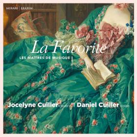 La Favorite, les Maitres de Musique - Jocelyne Cuiller, Daniel Cuiller (2023) [24-96]