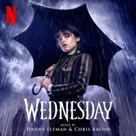 Danny Elfman - Wednesday (Original Series Soundtrack) (2022 Soundtrack) [Flac 24-44]