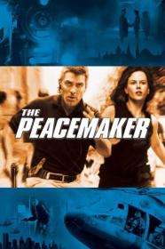 The Peacemaker 1997 720p WEBRip 800MB x264-GalaxyRG[TGx]