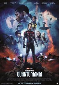 Ant-Man and the Wasp Quantumania 2023 1080p CAM Includeds End Credits X264 Will1869