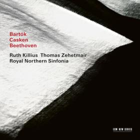Ruth Killius - Bartók  Casken  Beethoven (2023) [24Bit-88 2kHz] FLAC [PMEDIA] ⭐️