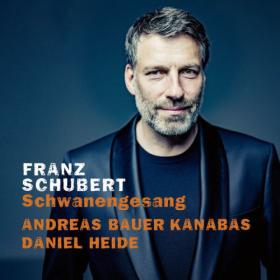 Andreas Bauer Kanabas - Schubert Schwanengesang (2023) [24Bit-96kHz] FLAC [PMEDIA] ⭐️