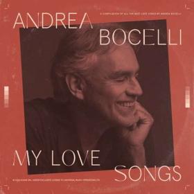 Andrea Bocelli - My Love Songs (Expanded Edition) (2023) Flac
