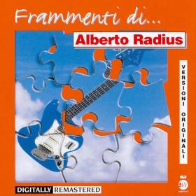 Alberto Radius - Frammenti   di Alberto Radius (1987 Pop) [Flac 16-44]