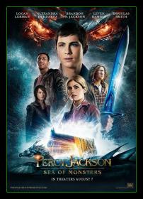 Percy Jackson  Sea of Monsters 2013 BDRip AVC Rip by HardwareMining R G Generalfilm