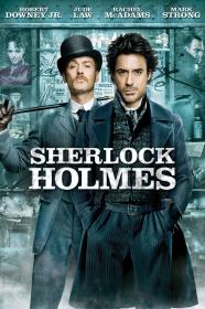 Sherlock Holmes (2009) [2160p] [HDR] [5 1, 5 1] [ger, eng] [Vio]