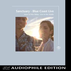 Anne & Pete Sibley - Sanctuary (Audiophile Ed ) (2021 Blues Country Folk) [Flac 24-192]