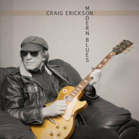 Craig Erickson - Modern Blues - 2023