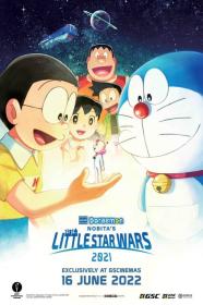 Doraemon The Movie Nobitas Little Star Wars 2021 (2022) [JAPANESE] [720p] [WEBRip] [YTS]