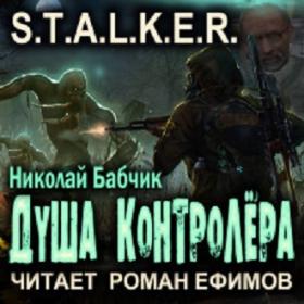 Бабчик Николай_-_S T A L K E R  Душа контролёра_-_[Роман Ефимов]