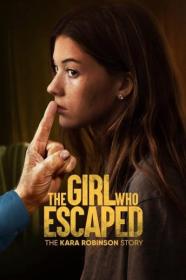 The Girl Who Escaped 2023 P 750MB WEB-DLRip [toxics]