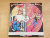 Superman 33 RPM Record - The Mxyzptlk-Up Menace and Alien Creatures
