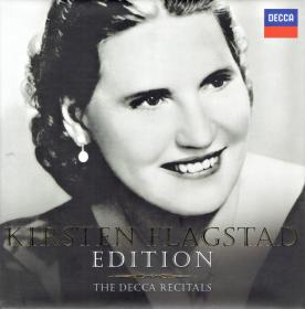 Kirsten Flagstad Edition (2012) [10CDs]